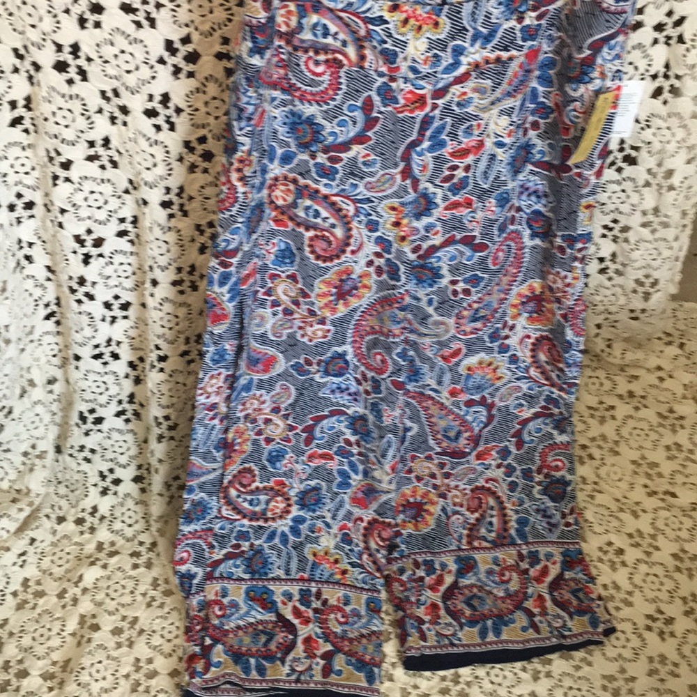 Open side palooza pants
